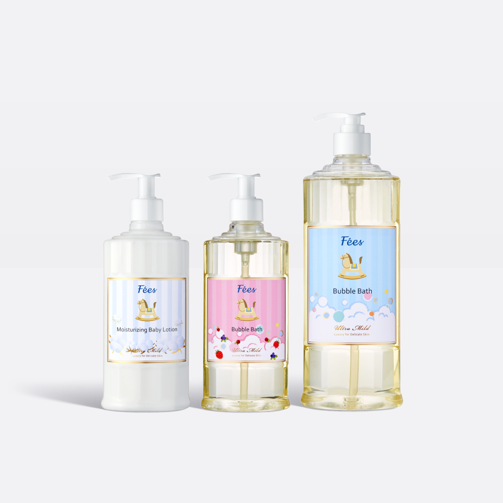 新生洗沐保養組