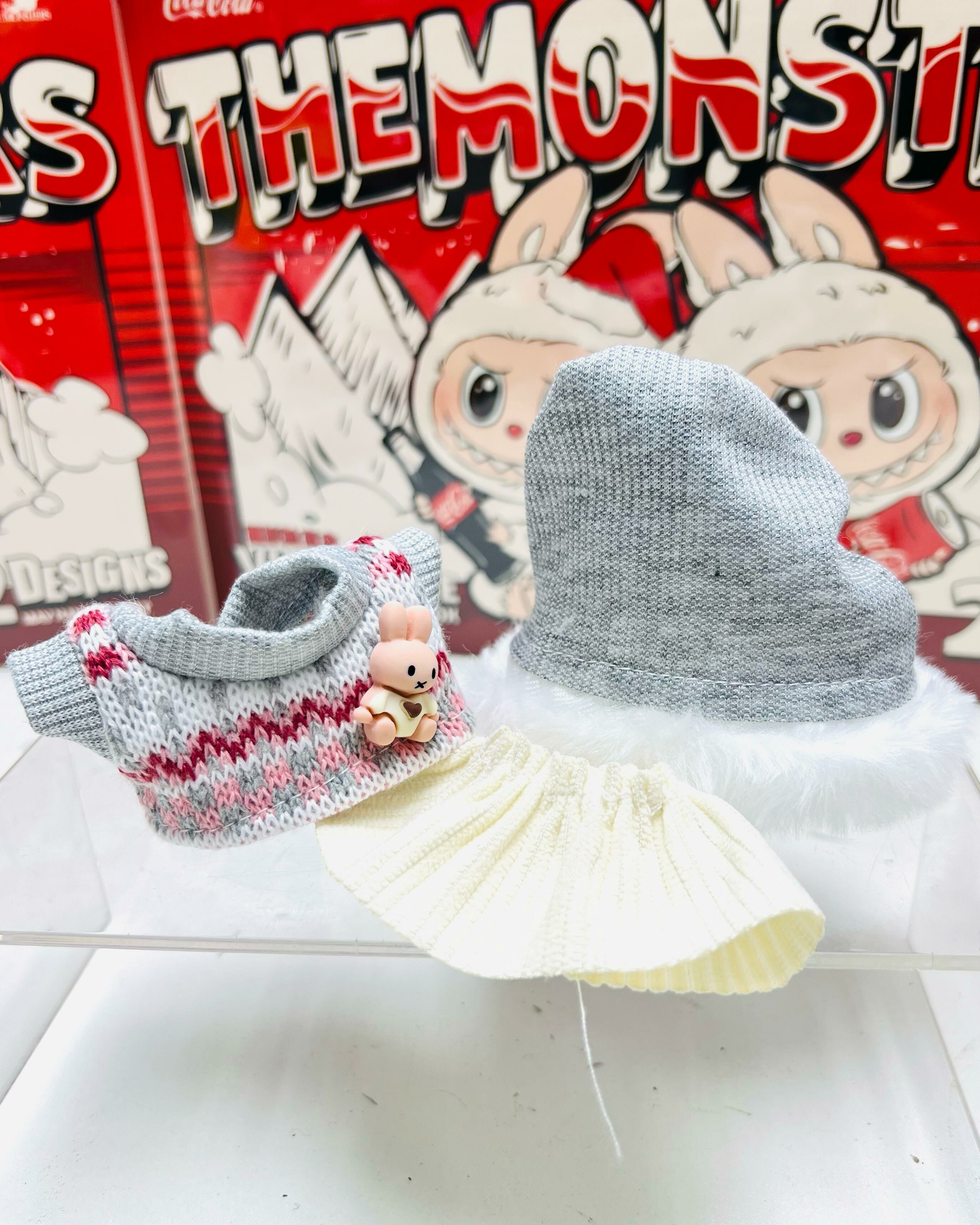 Doll outfit Fashion F27-套裝