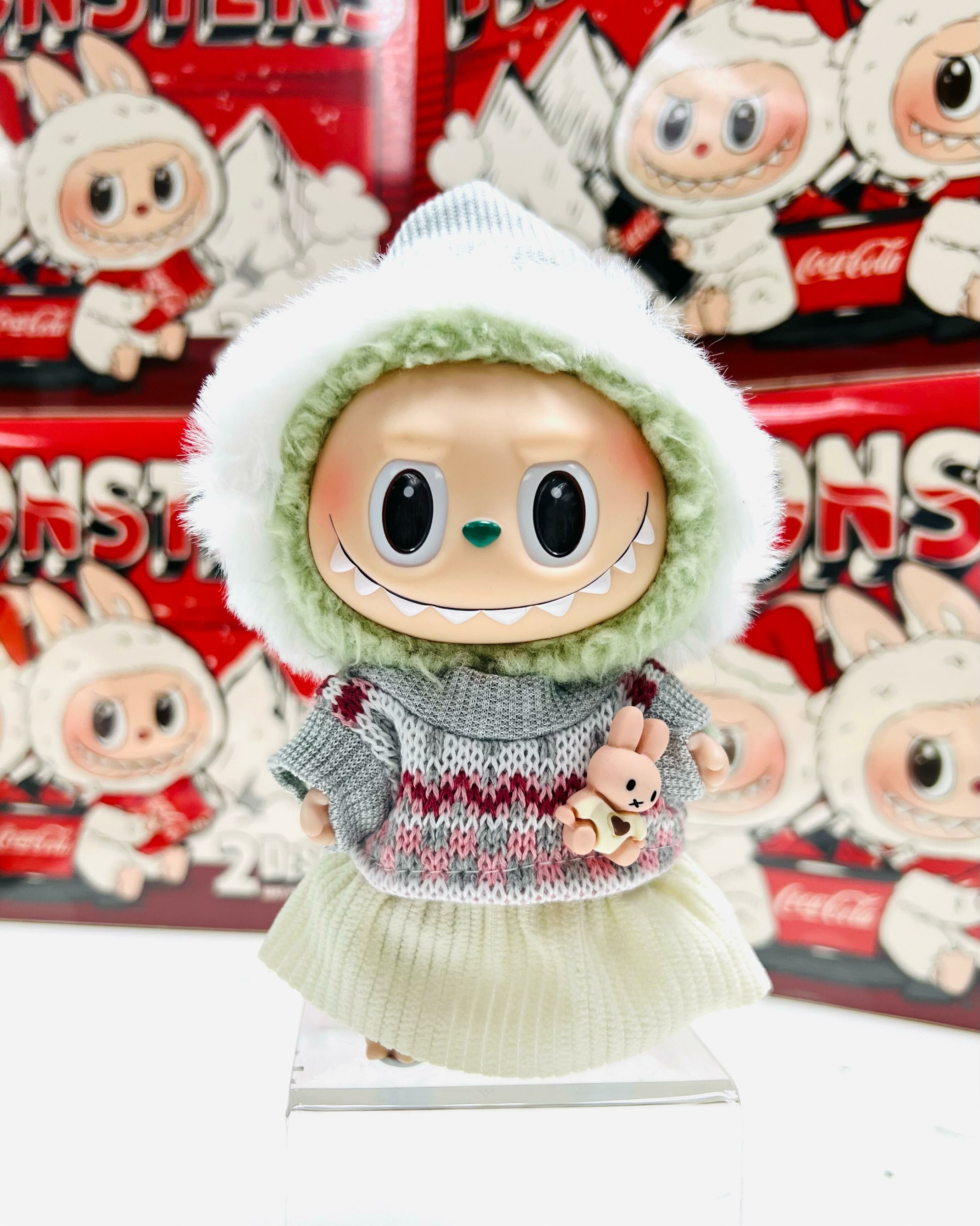 Doll outfit Fashion F27-套裝