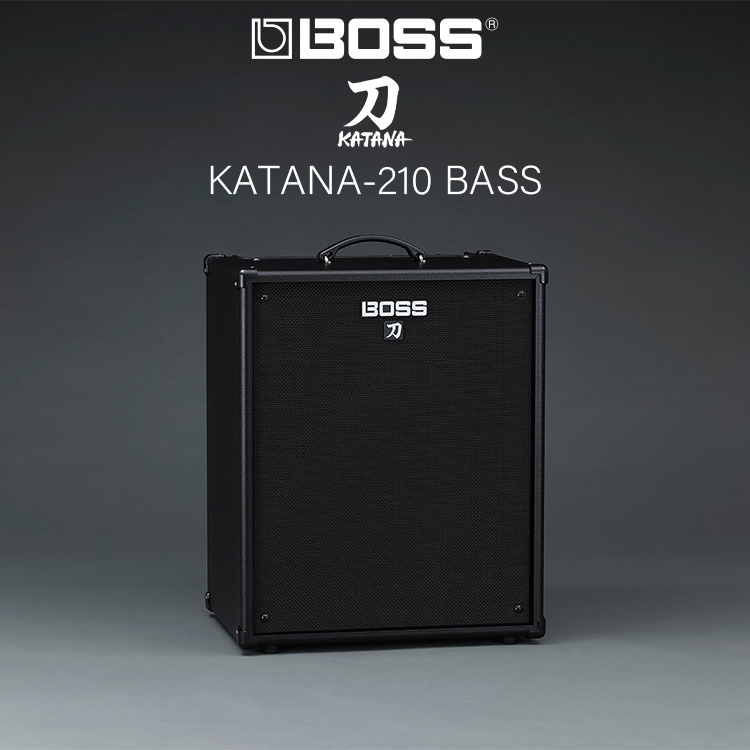BOSS KATANA-210 BASS KTN-210B 3 刀 第三代 電貝斯 數位音箱