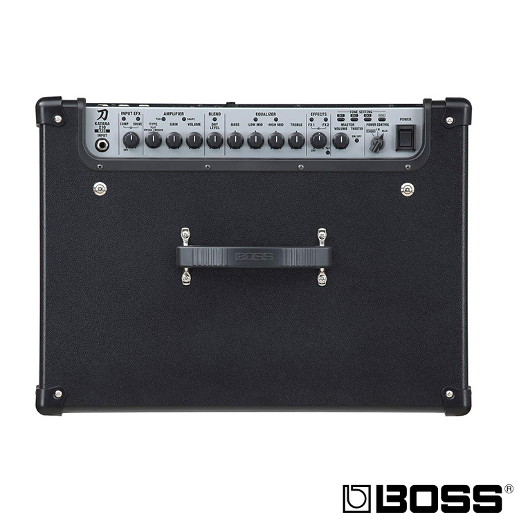 BOSS KATANA-210 BASS KTN-210B 3 刀 第三代 電貝斯 數位音箱