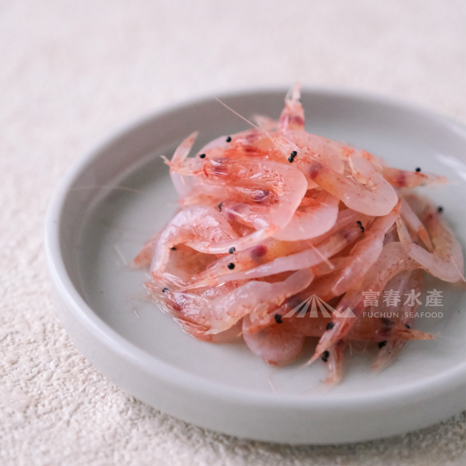 【宜蘭生凍櫻花蝦】