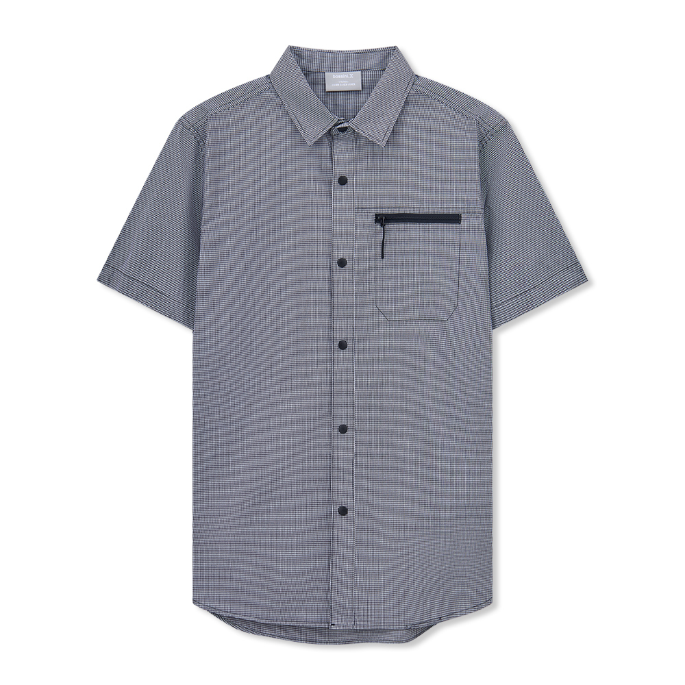 男裝短袖襯衫