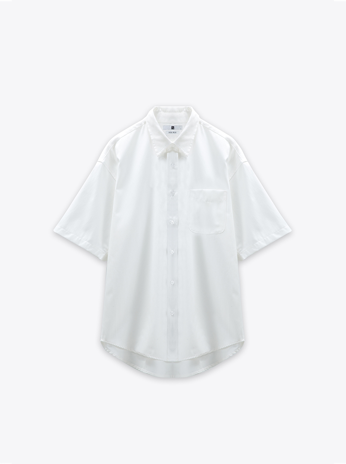 【期間限定】牛津休閒短袖襯衫