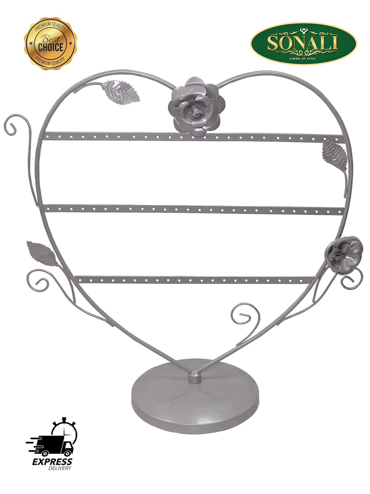 Sonali's Premium Quality Earring Stand / Decor D9042/D9043 A
