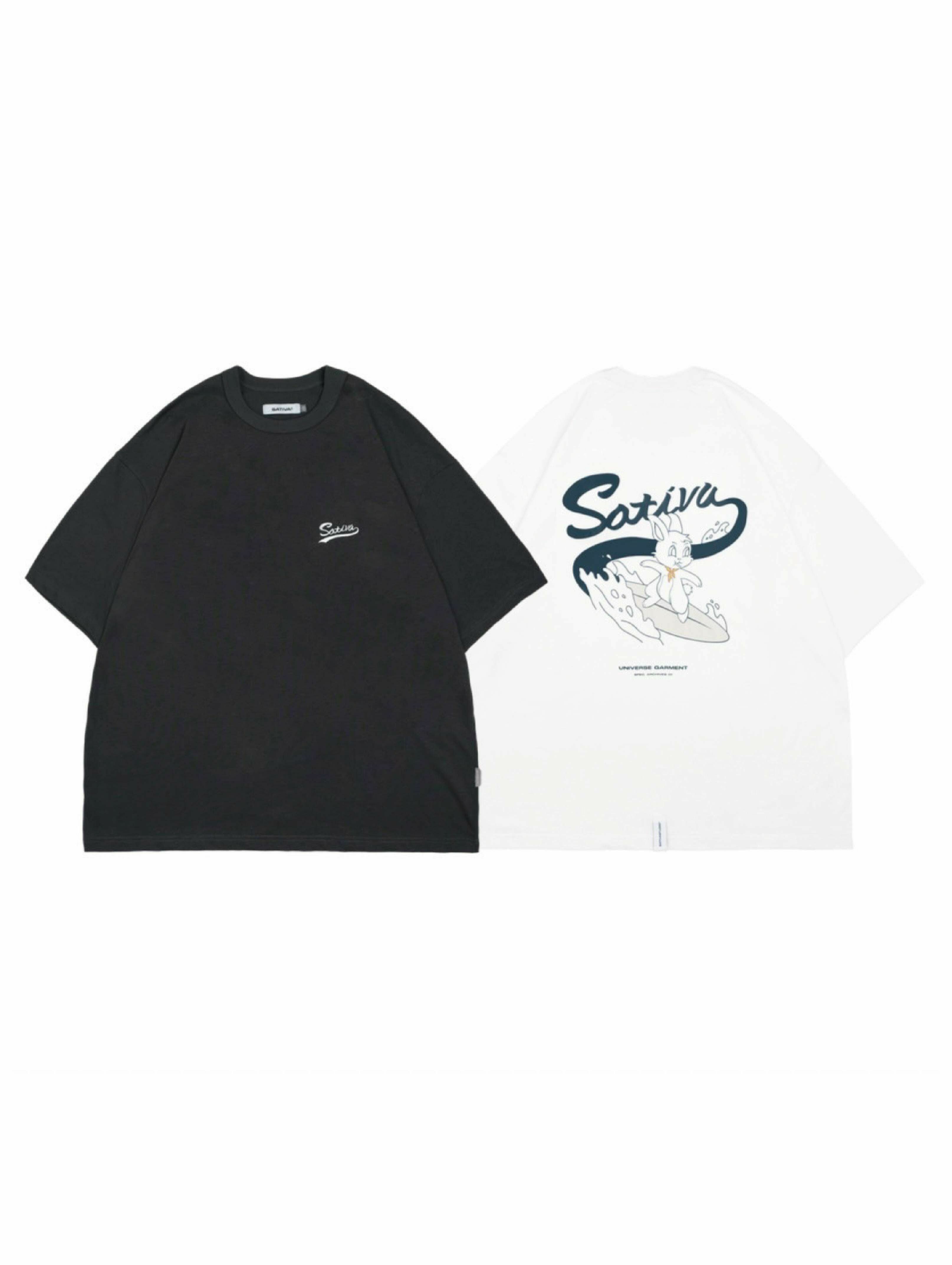 SATIVA AM-01 Surfer Tee