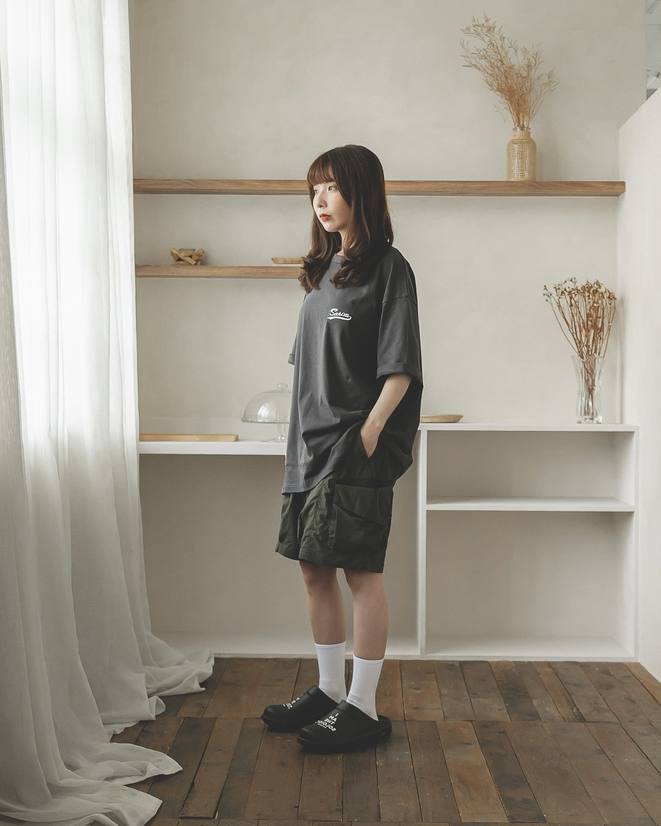 SATIVA AM-01 Surfer Tee