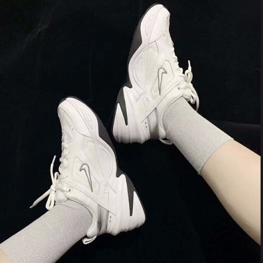 NIKE M2K 復古經典老爹鞋