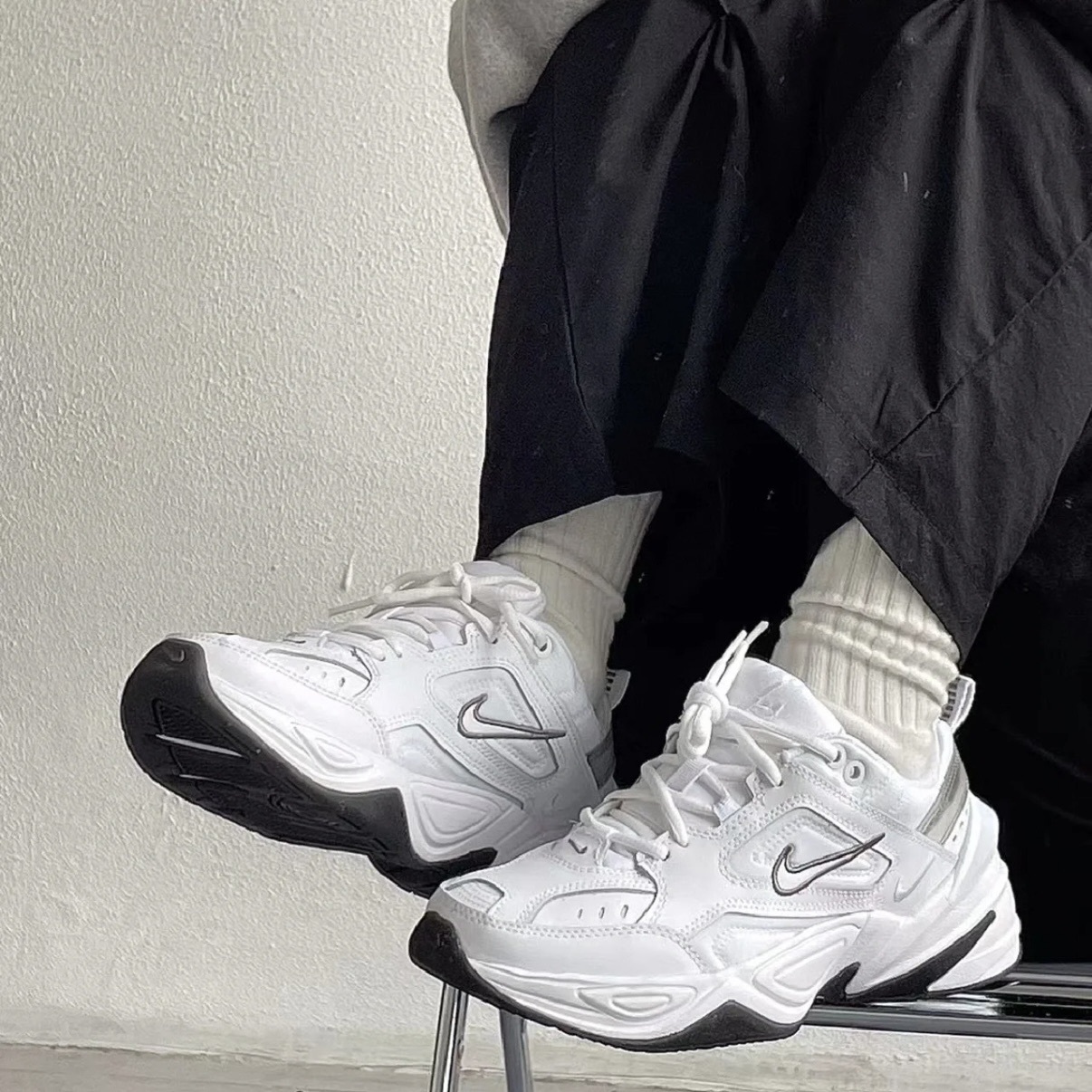 NIKE M2K 復古經典老爹鞋