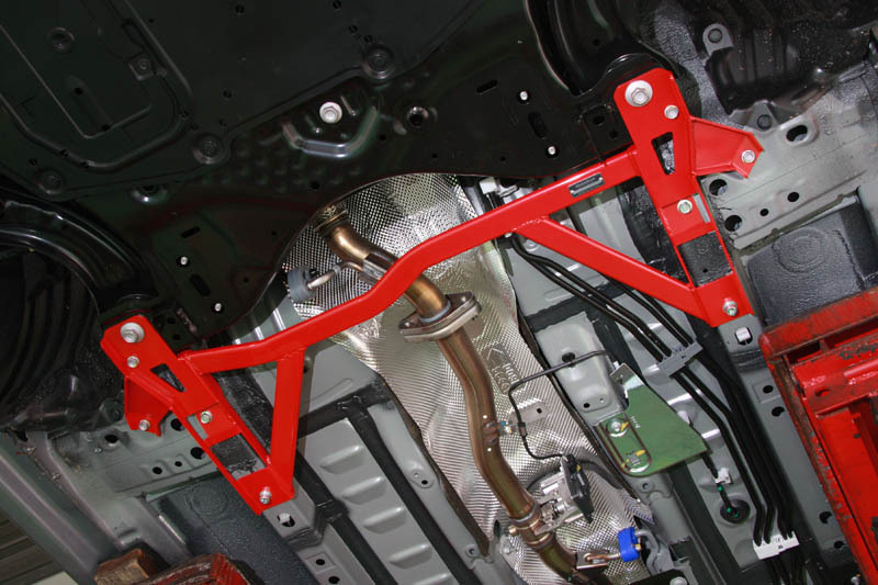 AUTOEXE 底盤拉桿組 MAZDA2 DJ 2015-