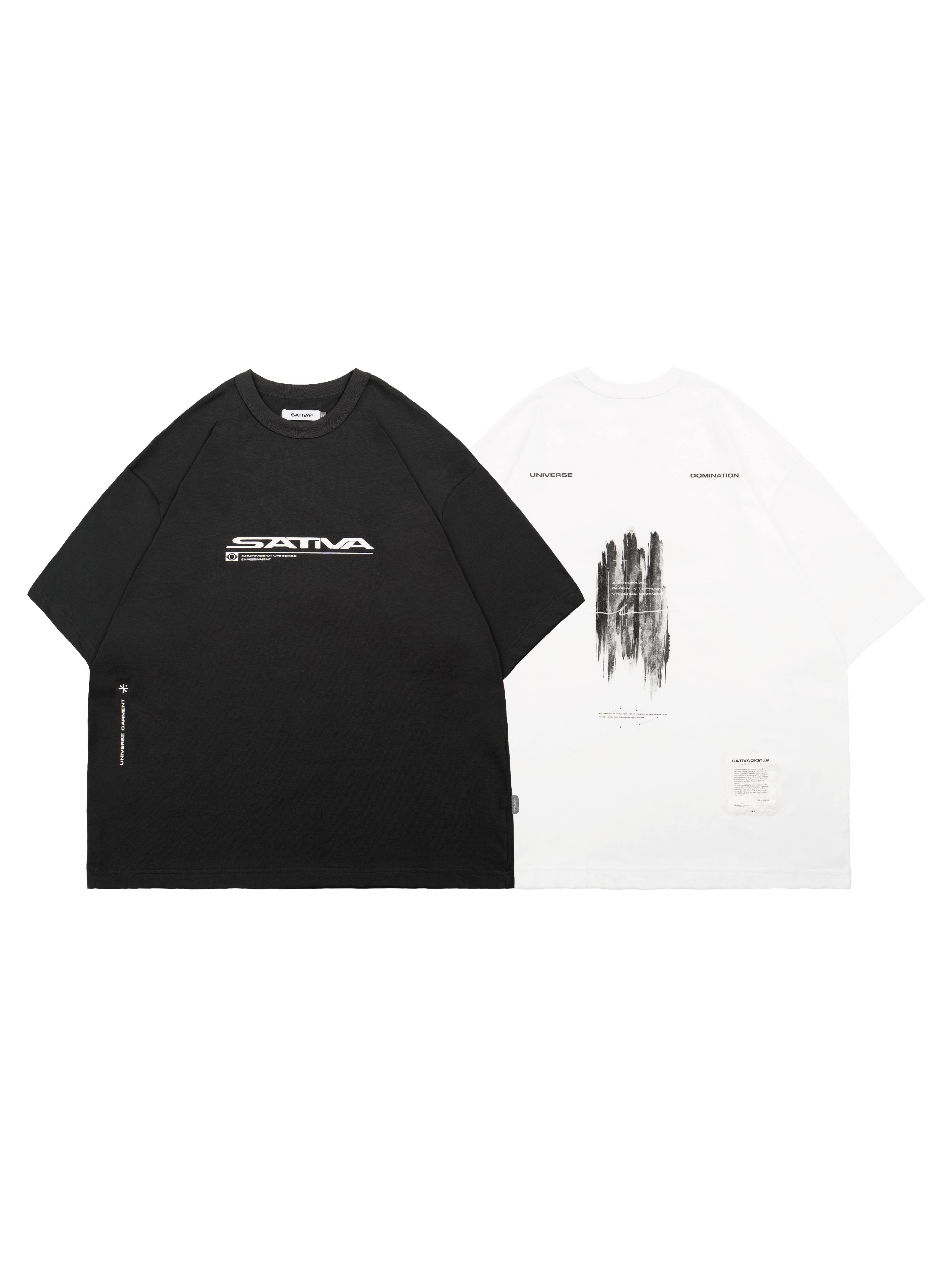 SATIVA UG-02 Visualize Tee
