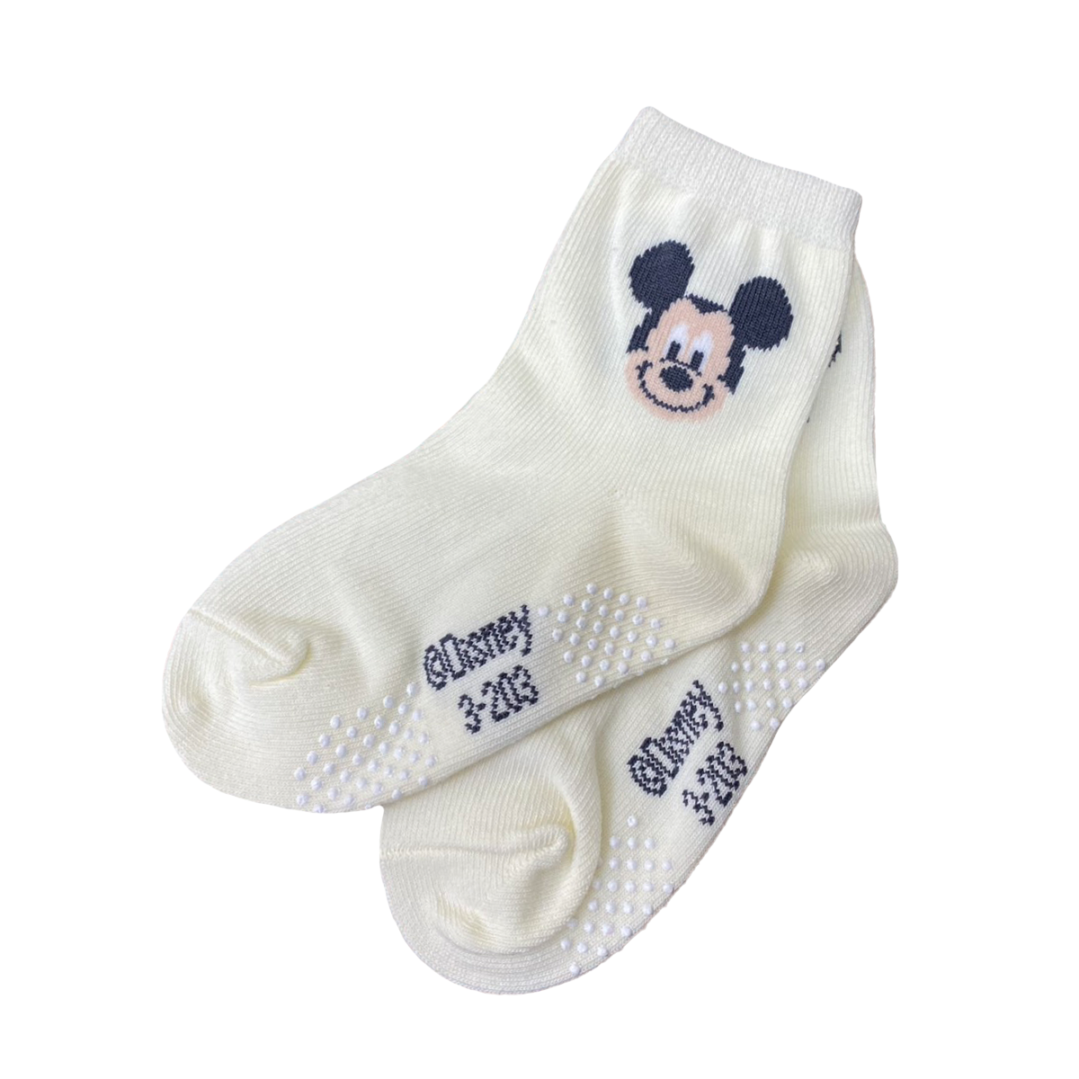 卡通系列止滑短襪 童襪 童短襪 止滑童襪 兒童襪 迪士尼 三麗鷗