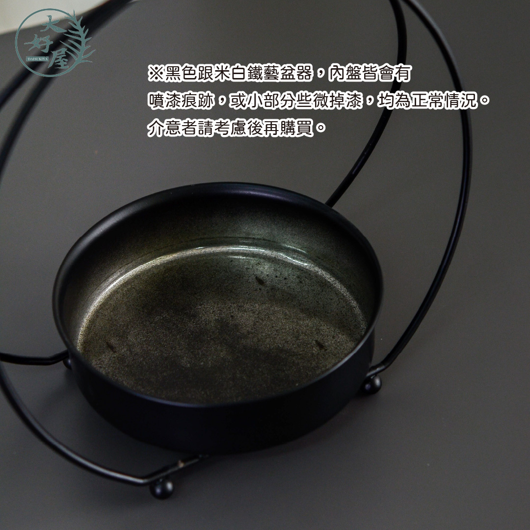 幾何金屬鐵藝花籃