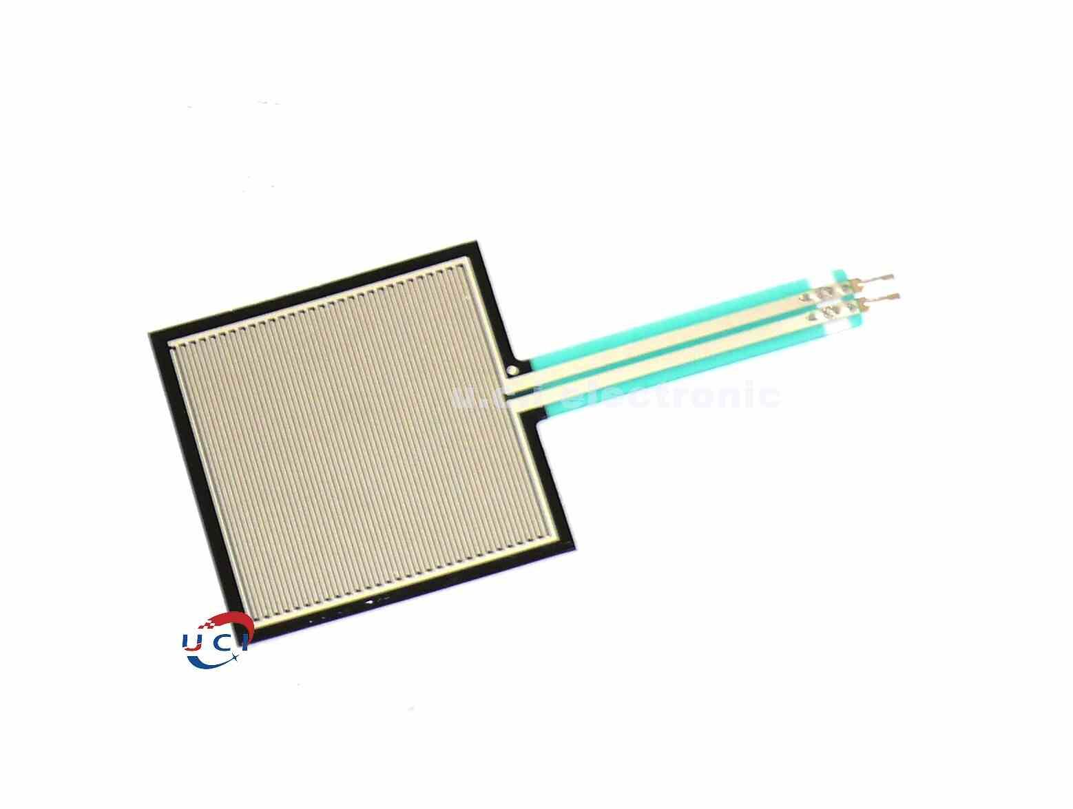 【UCI電子】(12-5) FSR406方塊  電阻式薄膜壓力感測器  FSR402  力敏RFP602稱重感應器模組組