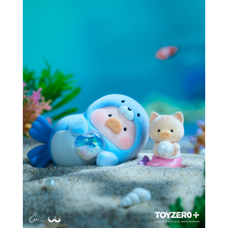 罐頭豬LuLu 海洋系列 (盲盒)