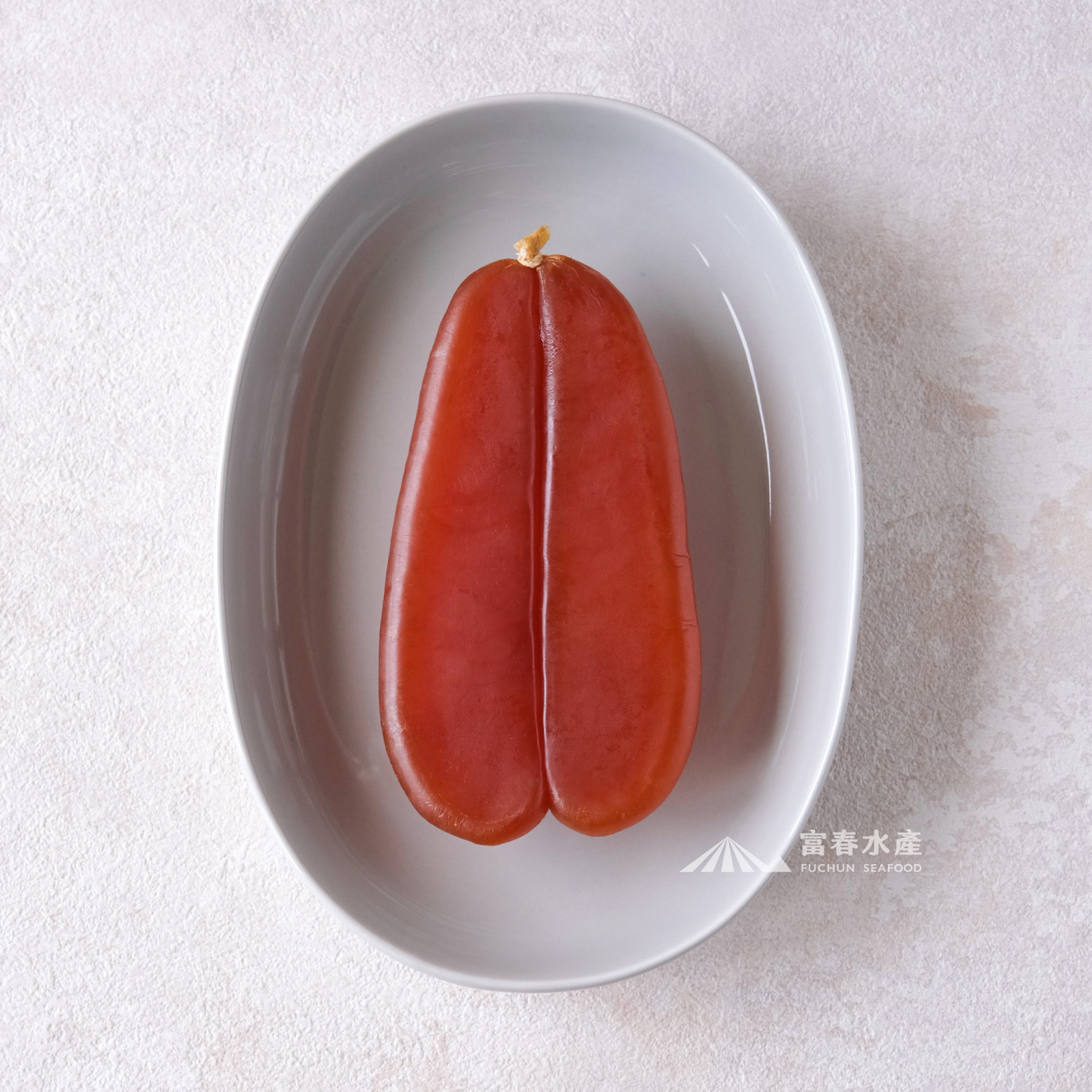 【富春烏魚子禮盒】4.5-5兩/片