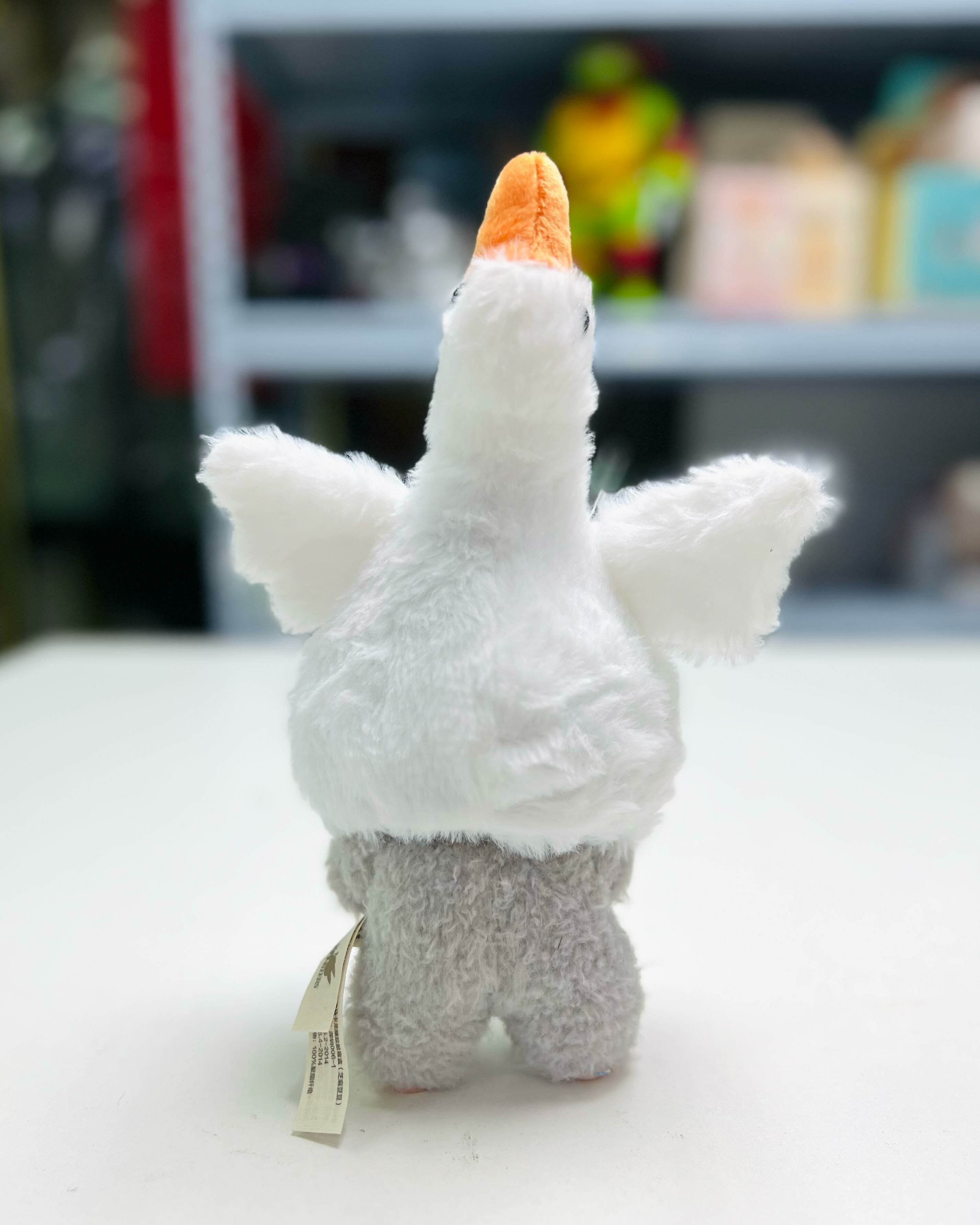 Doll Outfit Animal A6-鵝