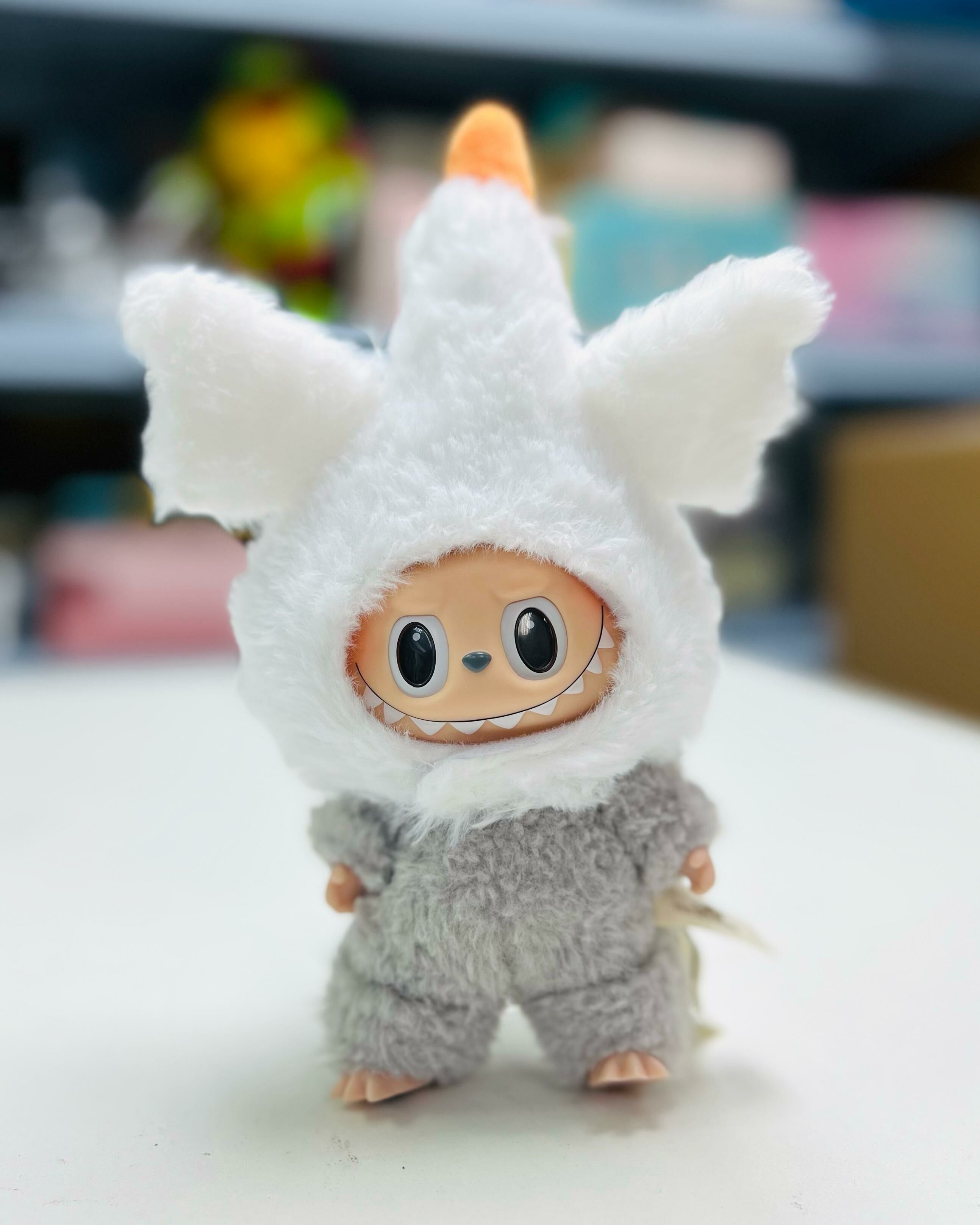 Doll Outfit Animal A6-鵝