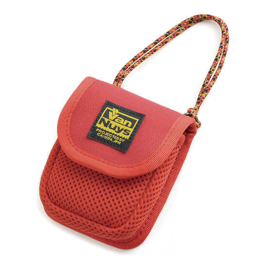 VanNuys D705 柔軟耳機便攜包