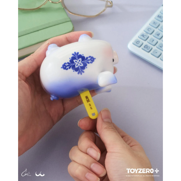 罐頭豬LuLu 解答之豬系列 (盲盒)