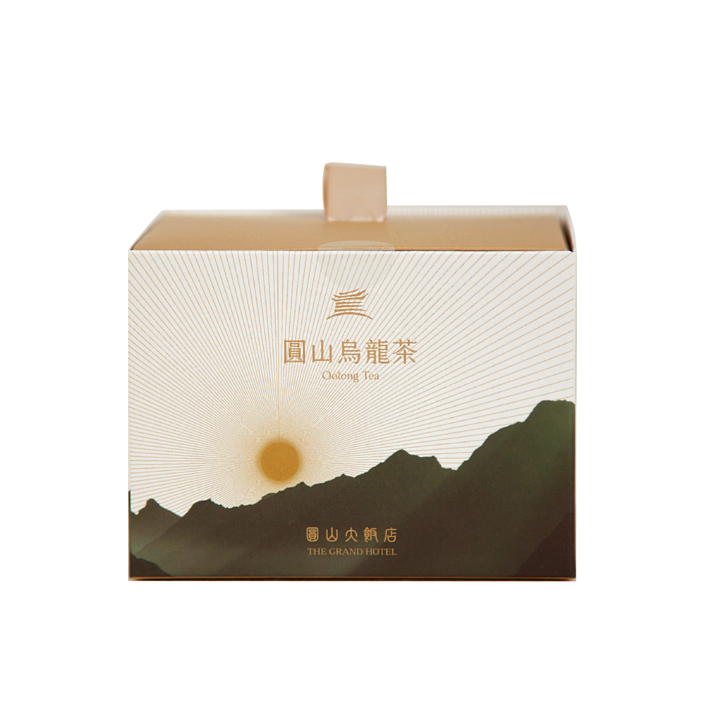 圓山烏龍茶