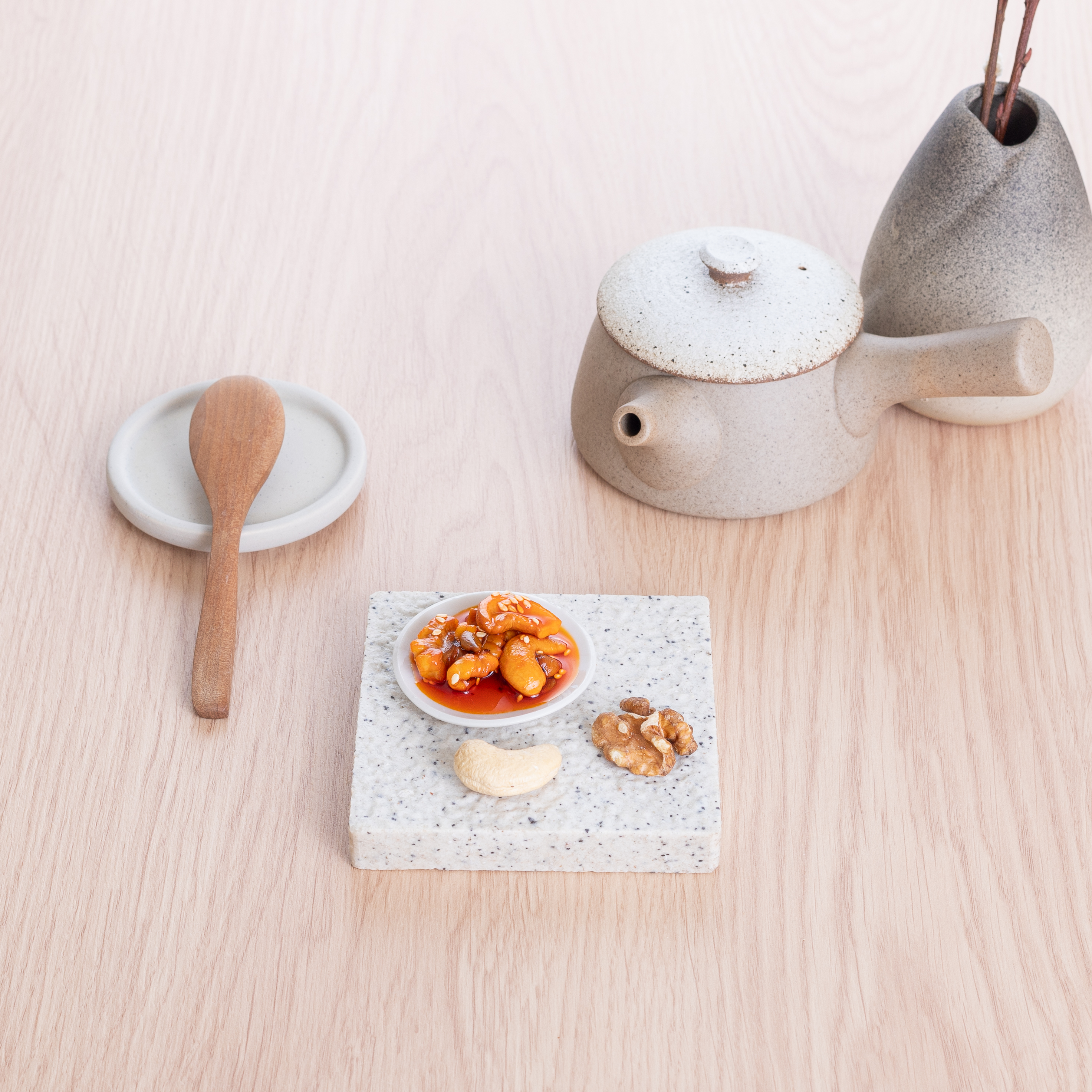 好味堅果辣醬(小辣) - 250g