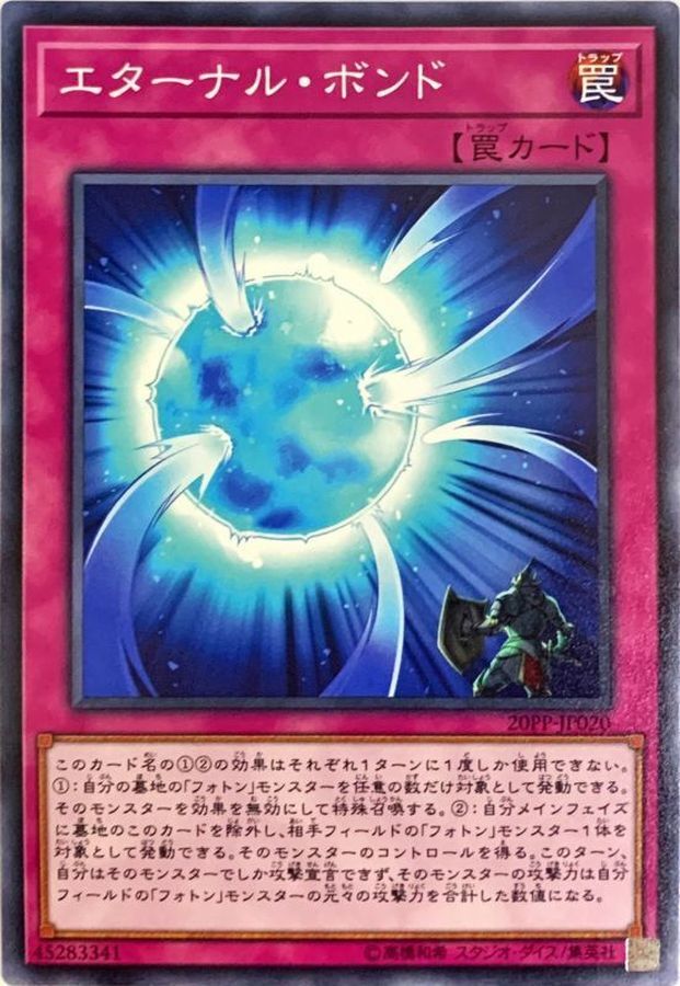 20PP-JP020 エターナルボンド