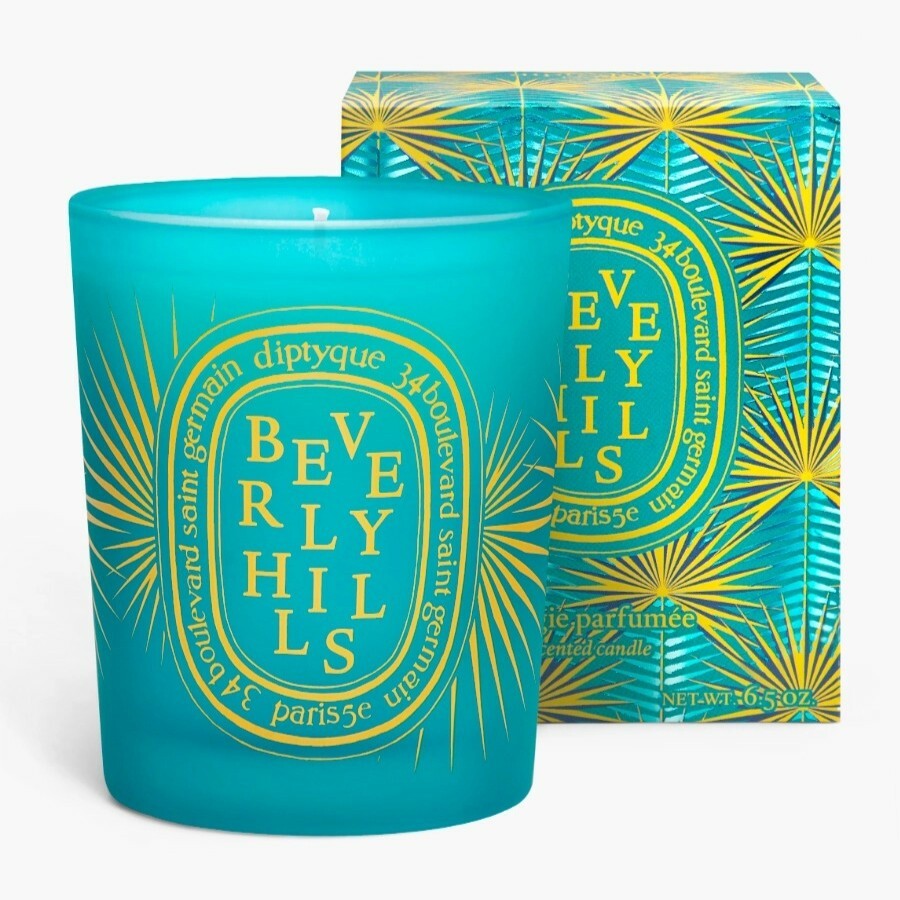 Diptyque Beverly Hills (比華利山) 經典蠟燭 190g