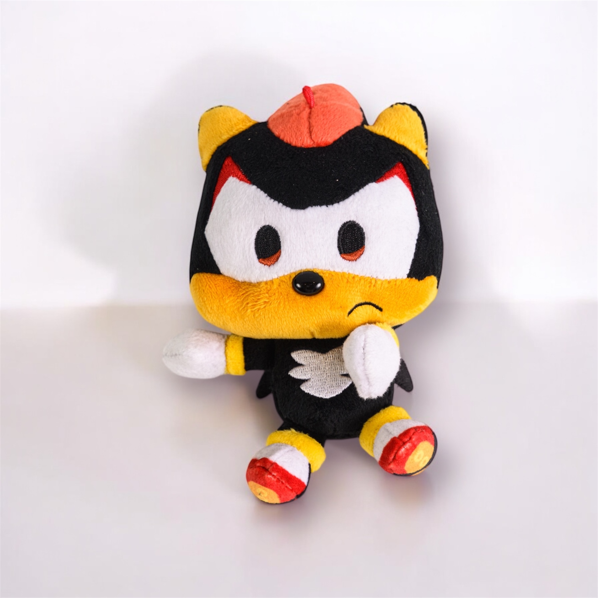 SONIC & FRIENDS - Shadow Keychain