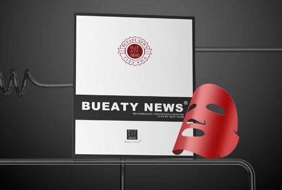 (2699)【買1送2】Bueaty NewS澳紳樂藥用層孔菌柔潤（紅肉炮) 面膜
