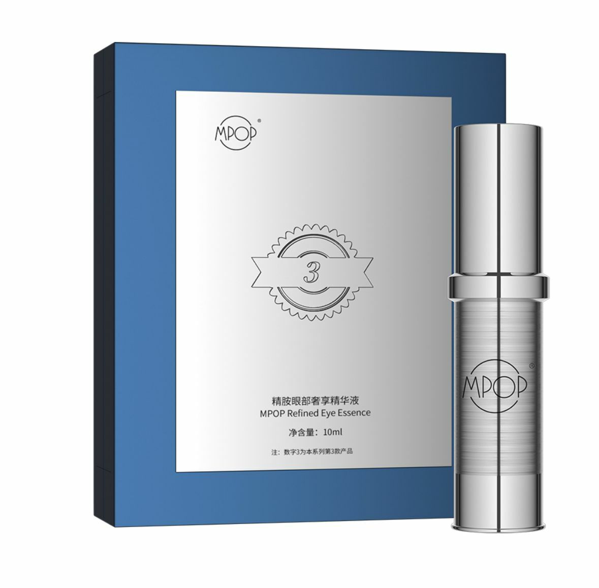 (2700)【買2件送贈品(價值$200)】MPOP精胺眼部奢享精華液(MPOP眼精華)