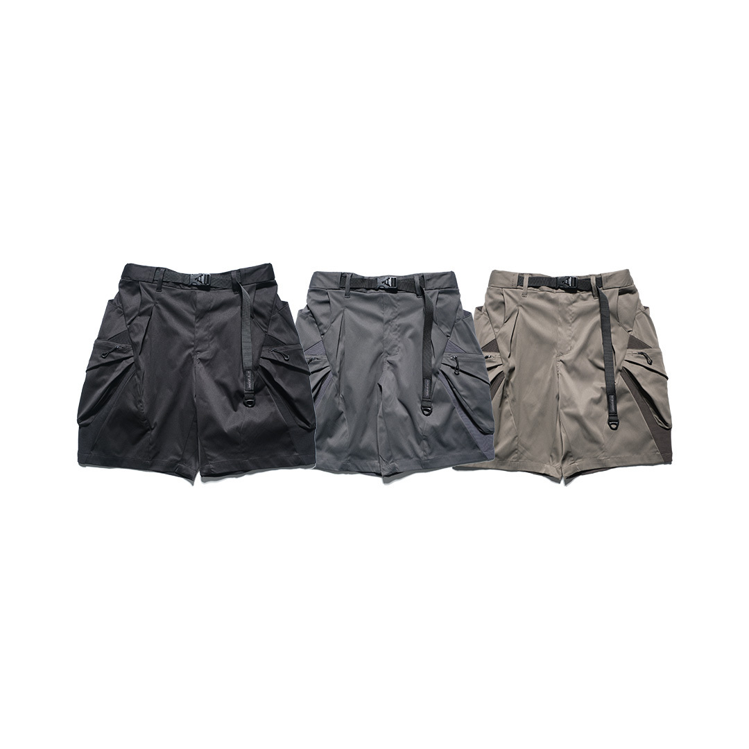 OCTO Visor Layers Shorts