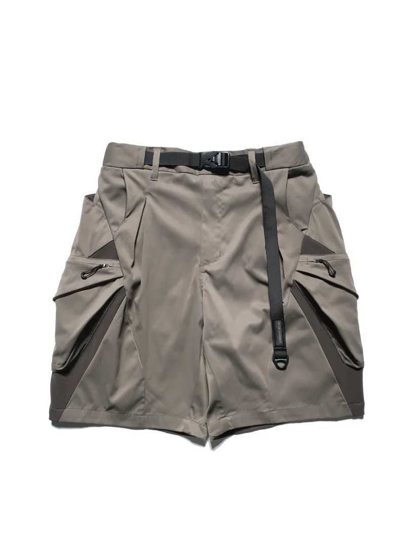 OCTO Visor Layers Shorts