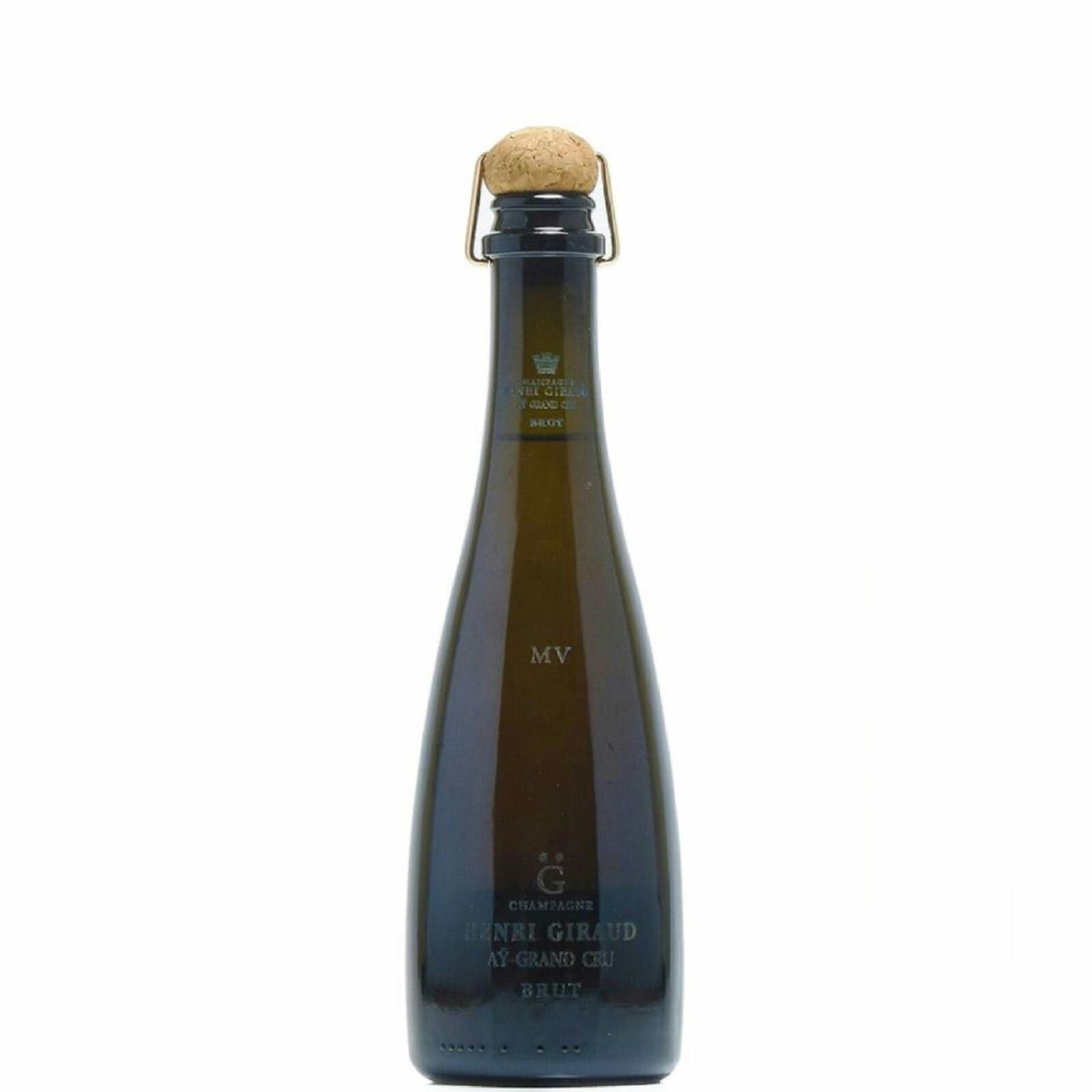 Henri Giraud Fut de Chene MV17 Ay Grand Cru Brut (375ml)
