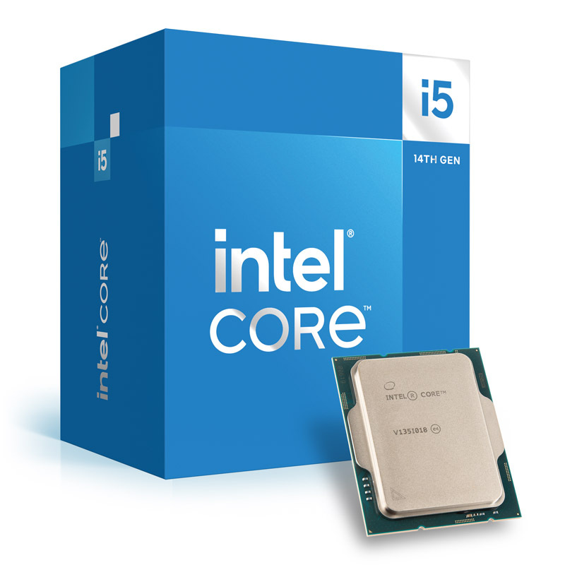 INTEL I5-14400F