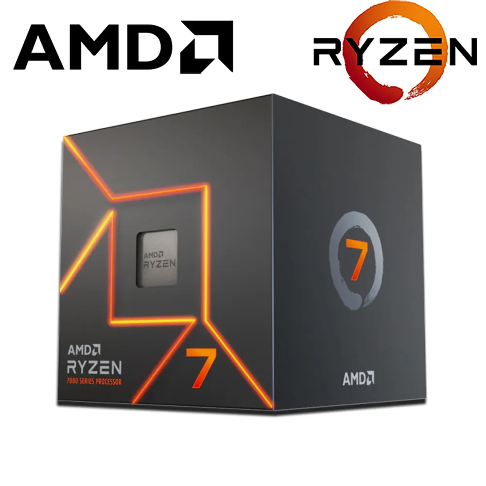 AMD Ryzen R7 7800X3D
