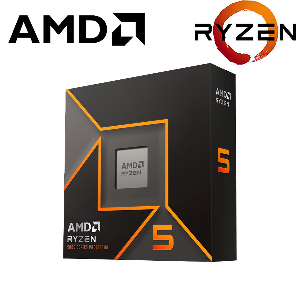 AMD Ryzen R5 9600X