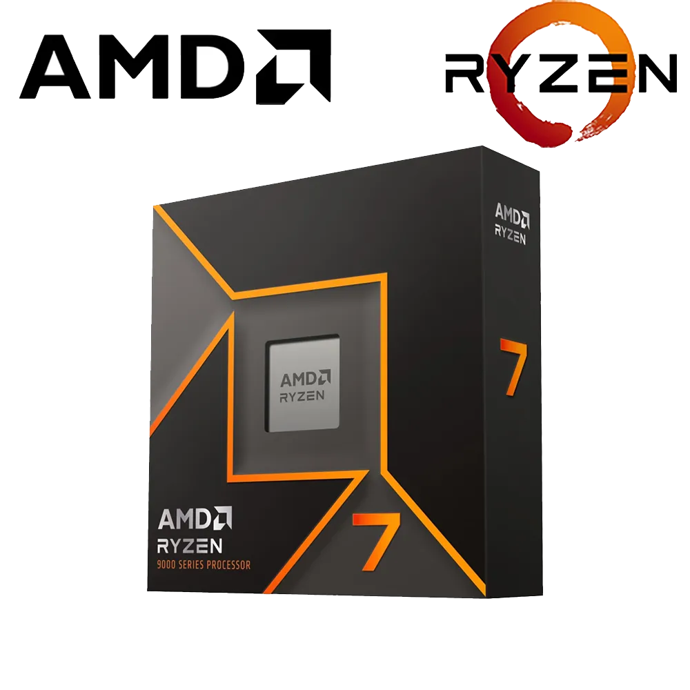 AMD  Ryzen R7 9700X