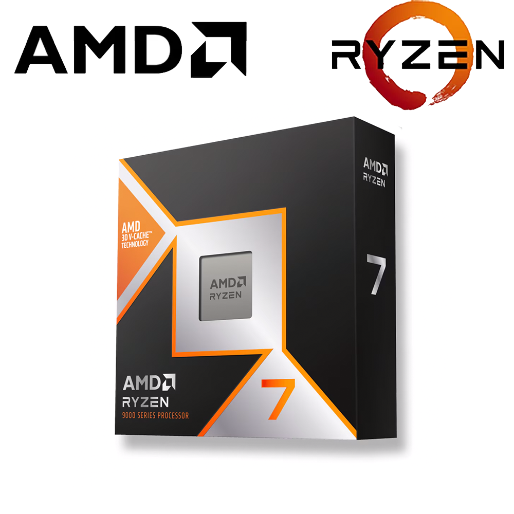 AMD Ryzen R7 9800X3D