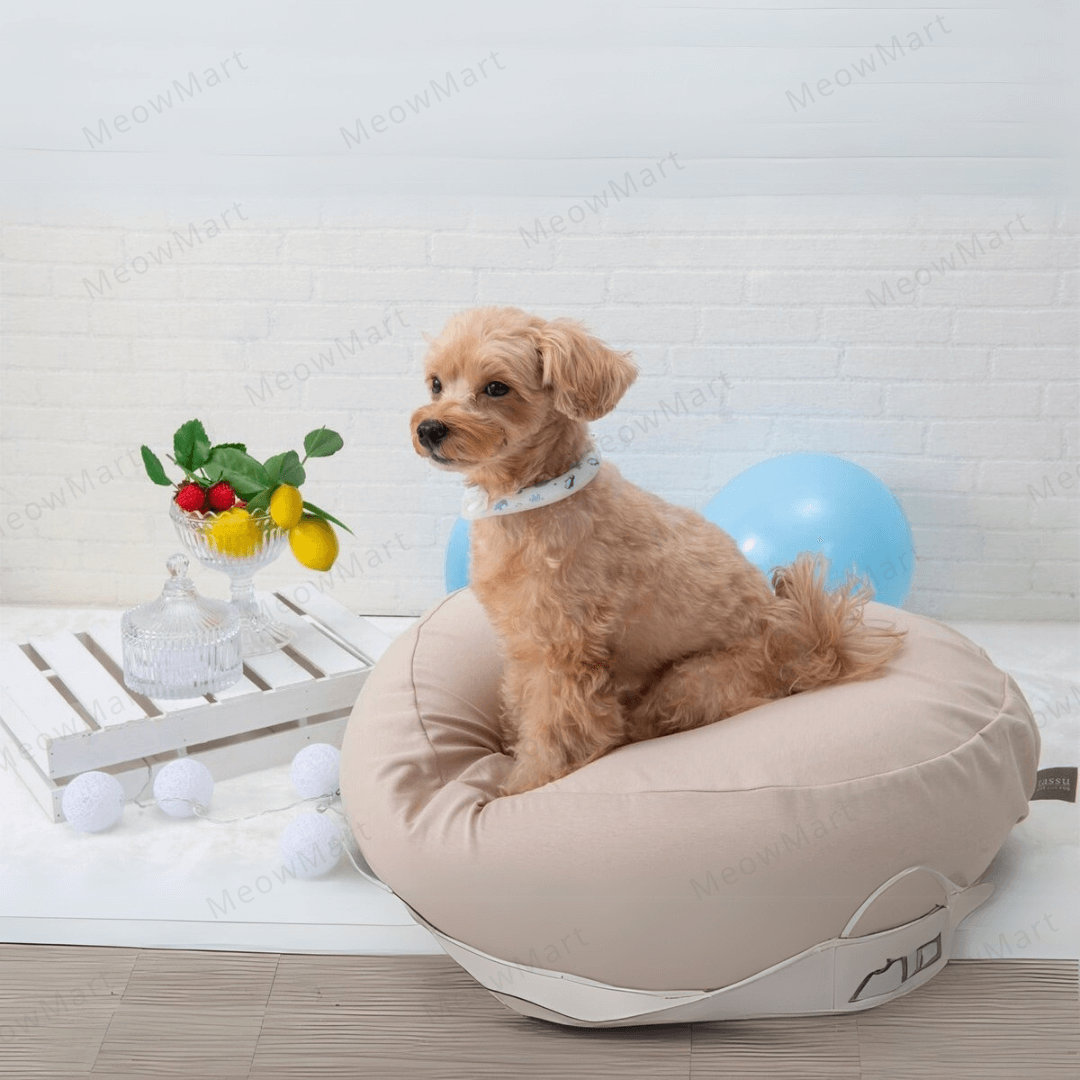 日本HI! MY ZOO寵物瞬間冷凍頸圏