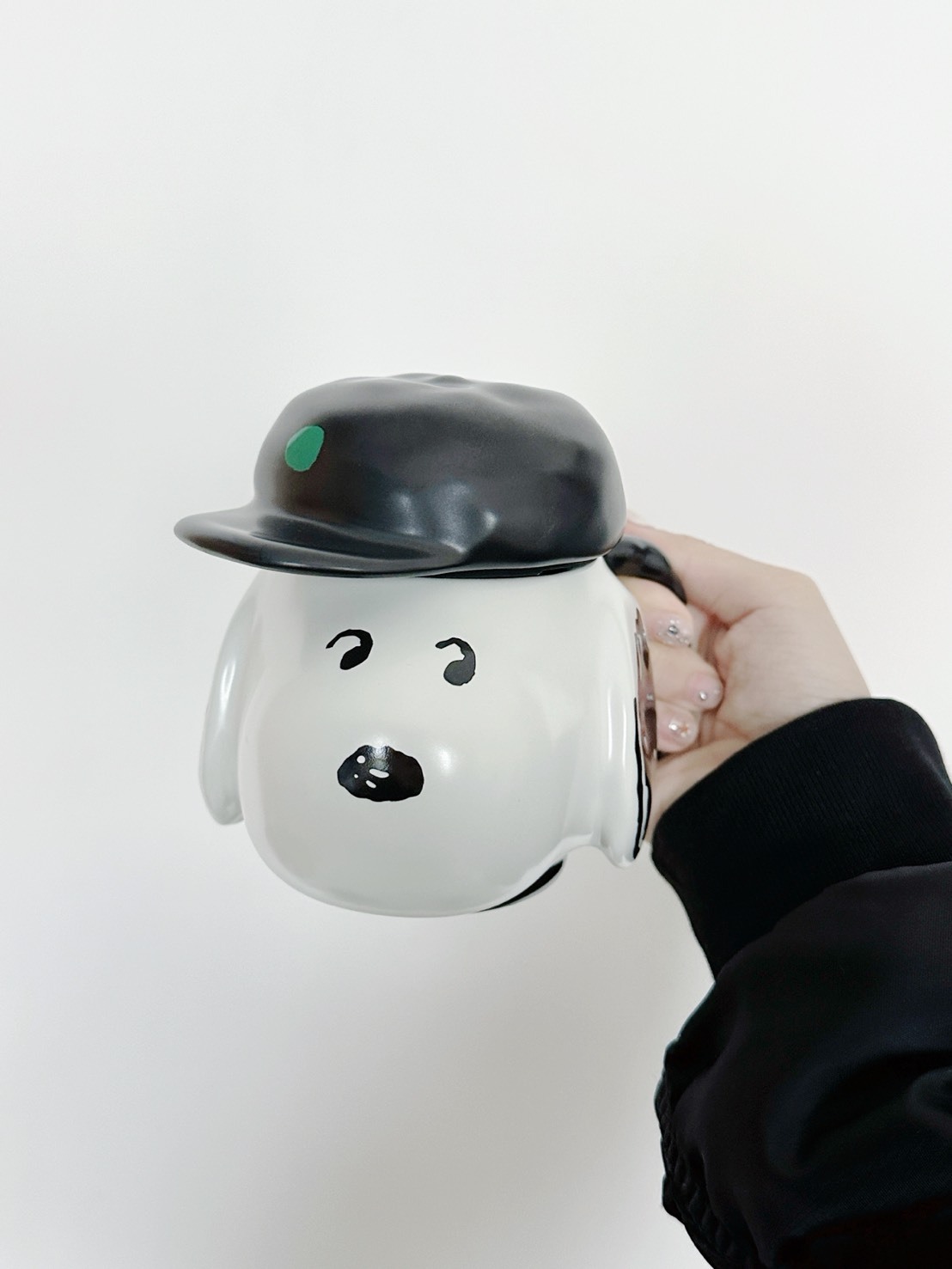 星巴克 X SNOOPY 史努比聯名款 馬克杯（Starbucks-2025-0372）