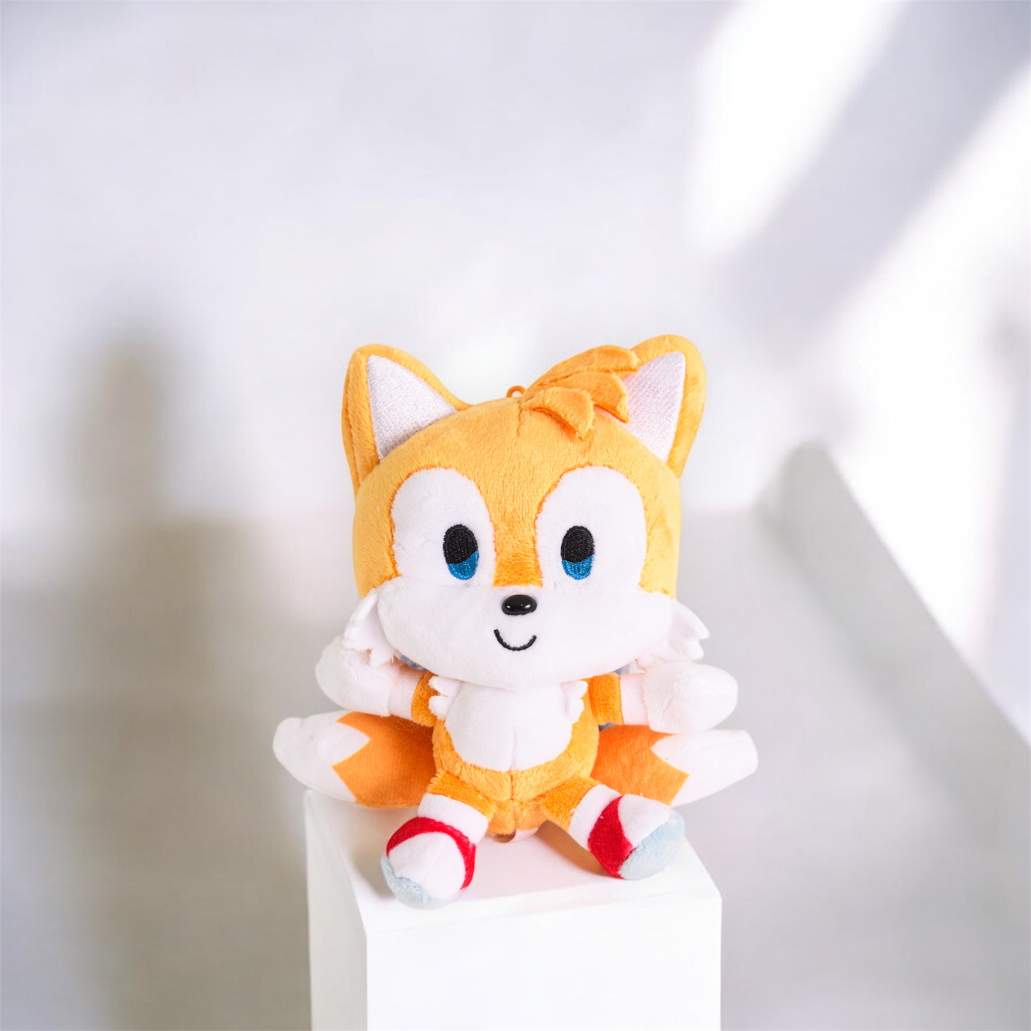 SONIC & FRIENDS - Tails Keychain