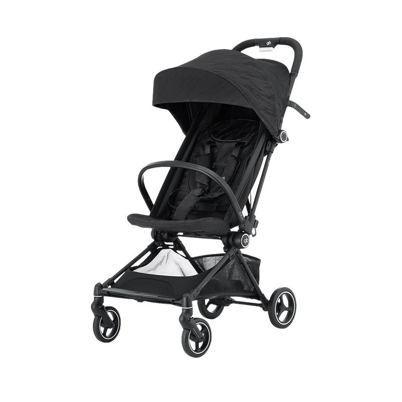 gb FYN Plus 碳纖維極致輕盈推車