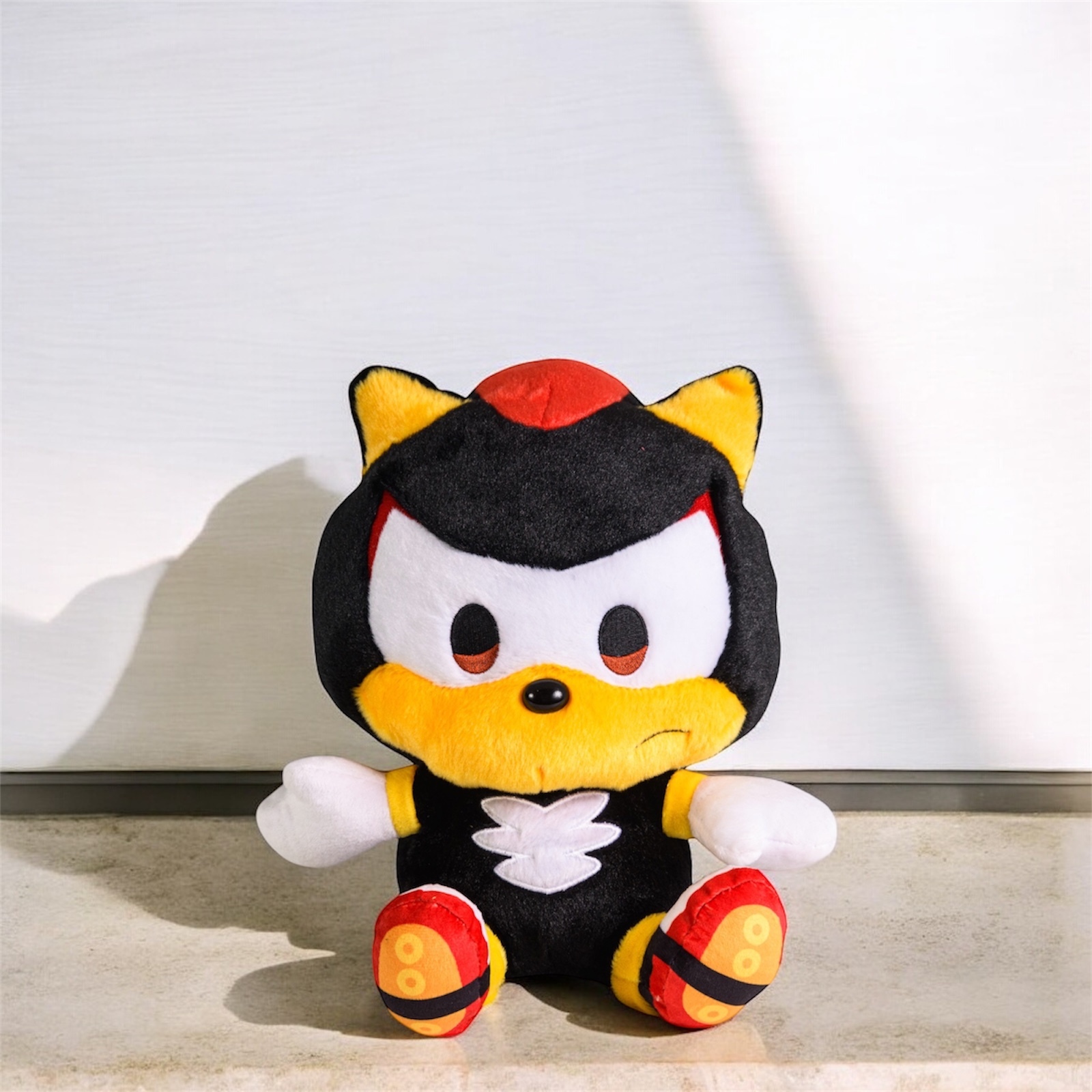 SONIC & FRIENDS - Shadow Plush (M)