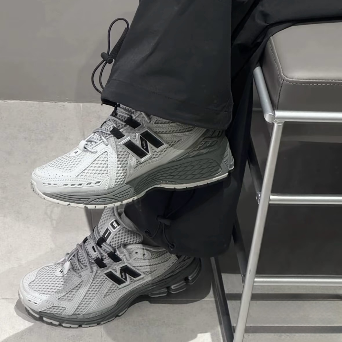 NEW BALANCE 1906R 霧灰 銀灰 黑魂 復古 休閒鞋 男女款 運動鞋 銀 灰 U1906ROA