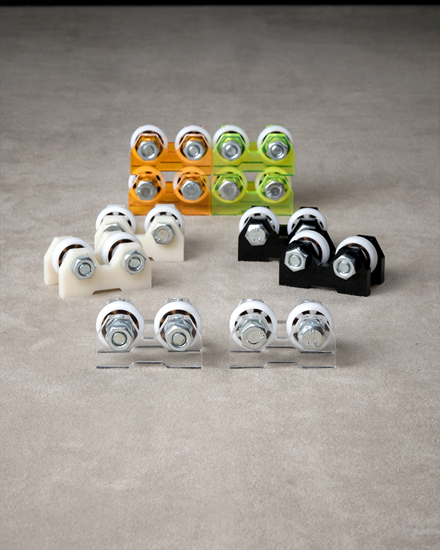 Tanks Mini Pocket Rollers