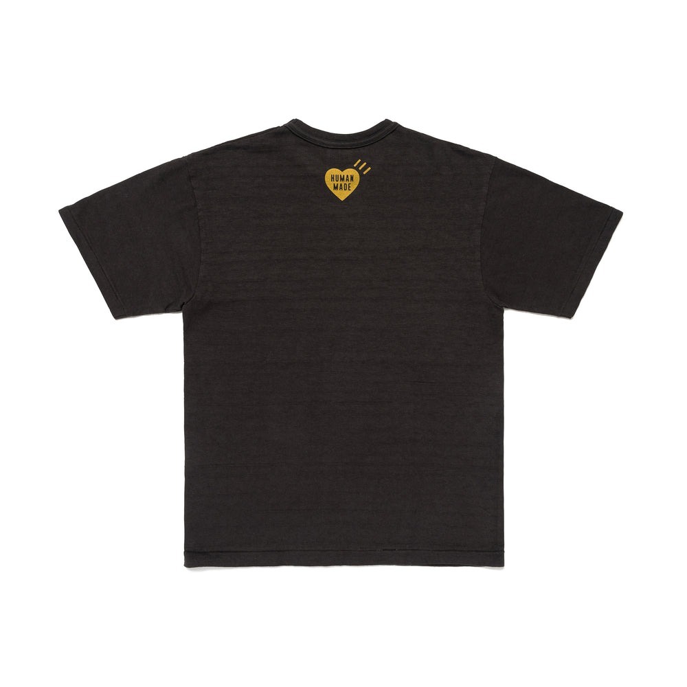 2025SS HUMAN MADE GRAPHIC T-SHIRT 鴨子 野雁 游泳小鴨 短T 現貨 HM29TE010