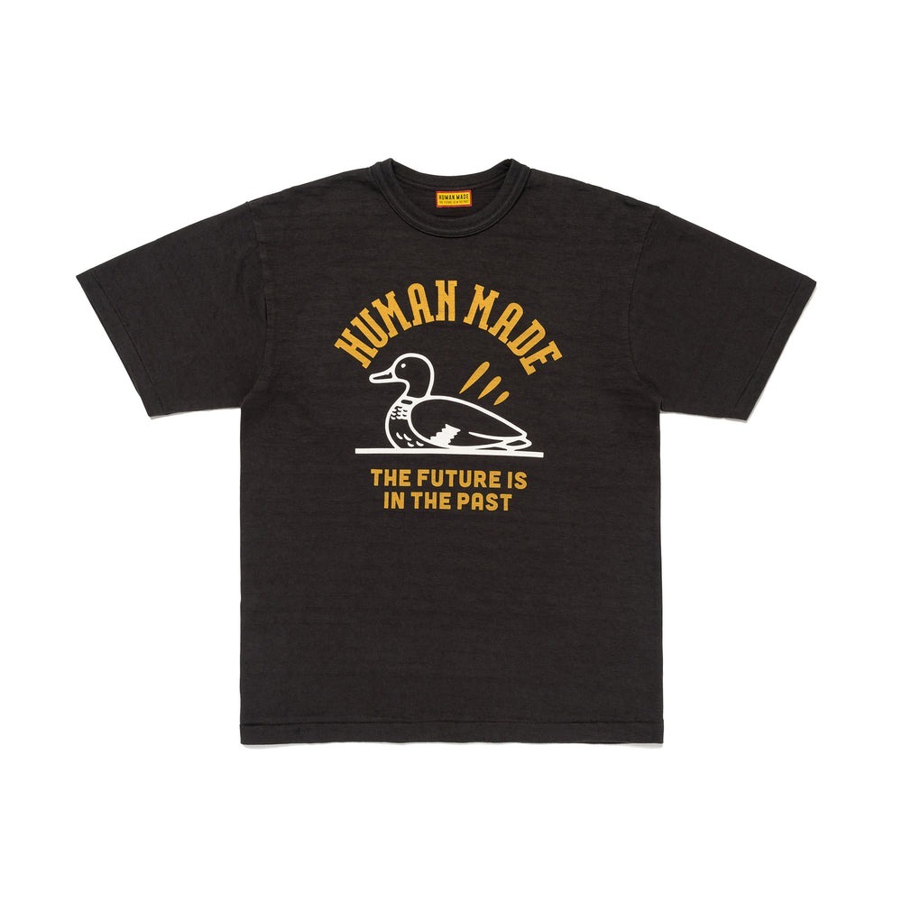 2025SS HUMAN MADE GRAPHIC T-SHIRT 鴨子 野雁 游泳小鴨 短T 現貨 HM29TE010