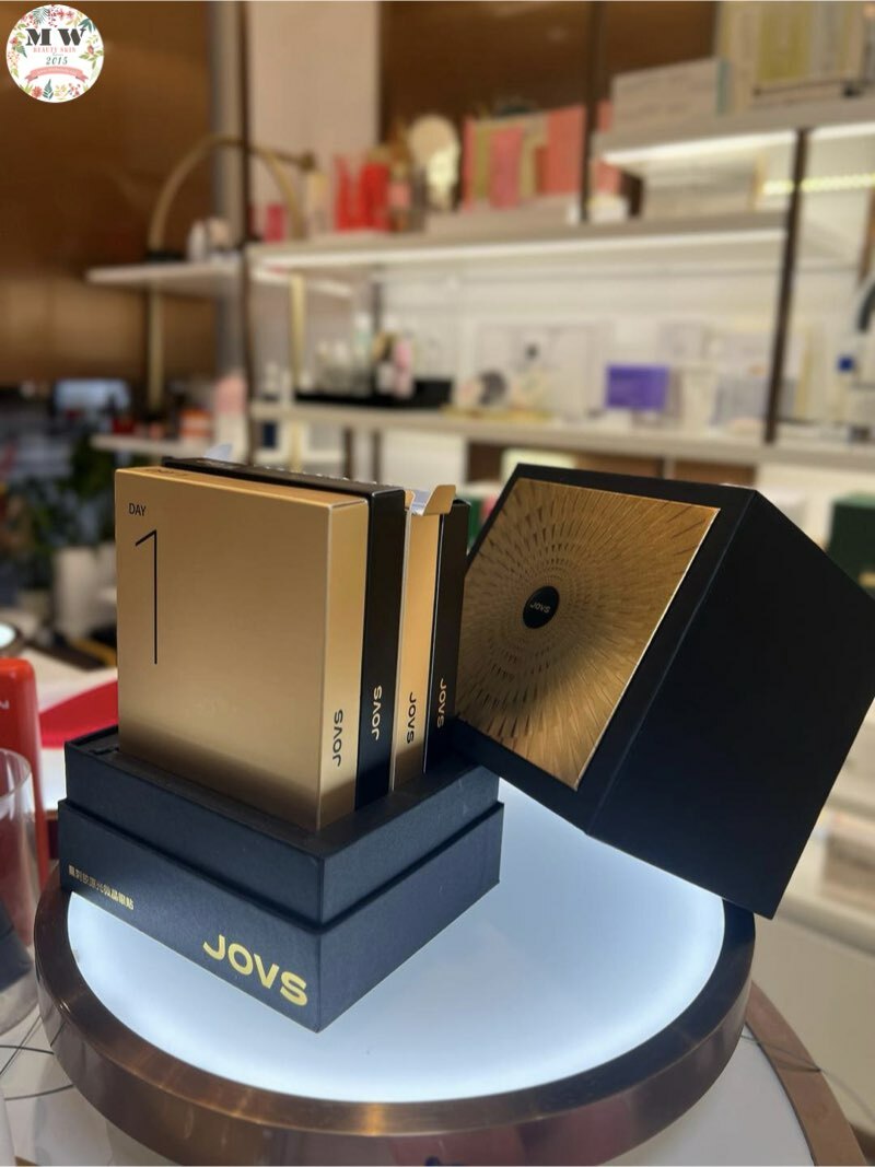 JOVS 最新科技黑刺眼機