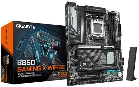 技嘉 B850 GAMING X WIFI6E